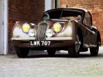 Jaguar XK120 Fixed Head Coupe 1951 года (UK)